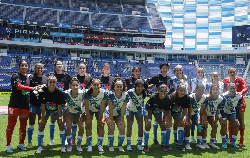 Puebla Femenil vence 2-0 al Cruz Azul