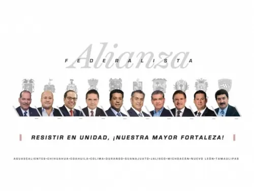 Alianza Federalista se opone a extinción de 109 fideicomisos