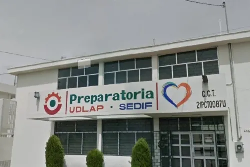 Ante el cierre de la prepa SEDIF-Udlap, el proyecto se irá a Guadalajara y Tamaulipas