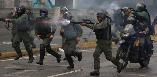 ONU acusa al gobierno de Maduro de tortura y represión