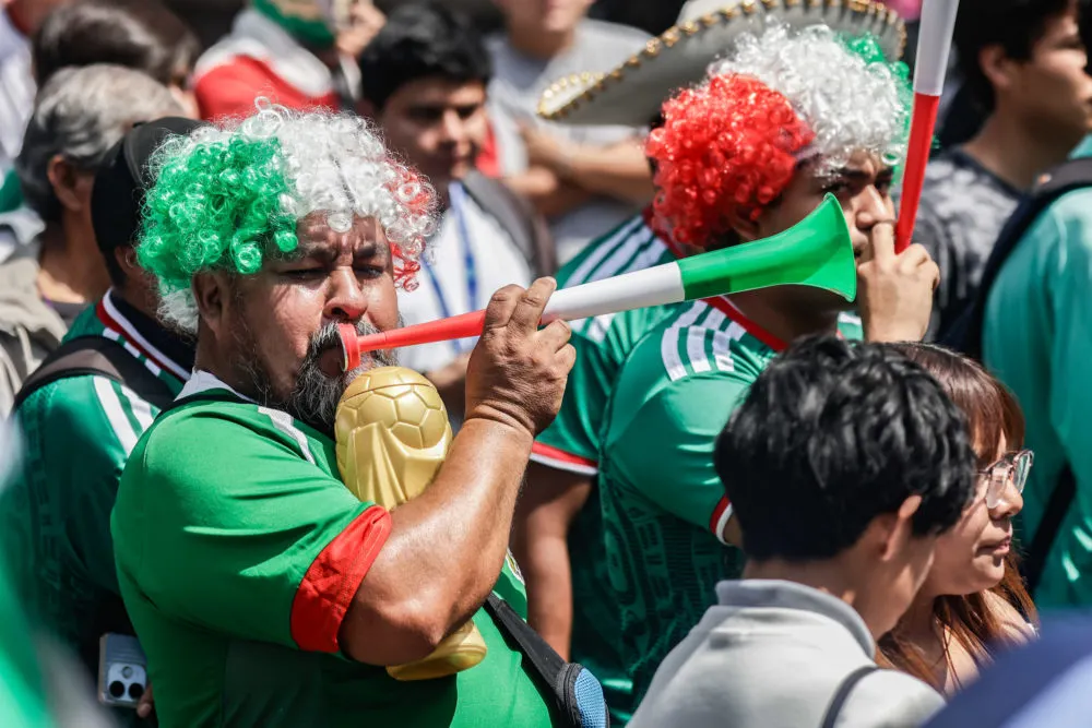 Victoria del Tri en el Mundial 2026 impulsa derrama económica superior a mil 200 mdp: Concanaco