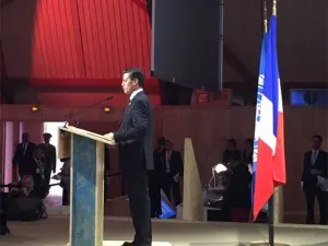 EPN exhorta en COP21 a consolidar un desarrollo sostenible