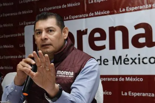 Se deslinda Armenta Mier de presunta imposición de candidatos y cobro de cuotas