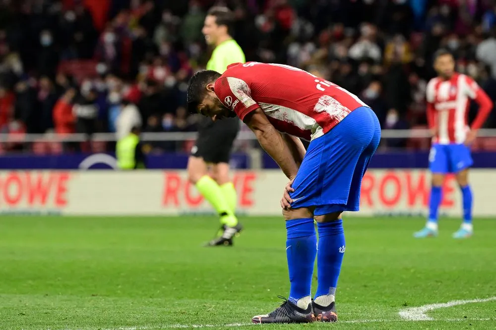 Atlético de Madrid cae ante el colista de LaLiga