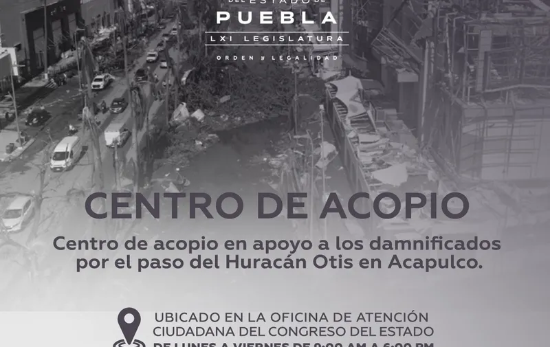 congreso-de-puebla-centro-de-acopio