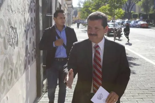 Banck y Lozano lucran con accidente aéreo donde murió gobernadora de Puebla: Arriaga