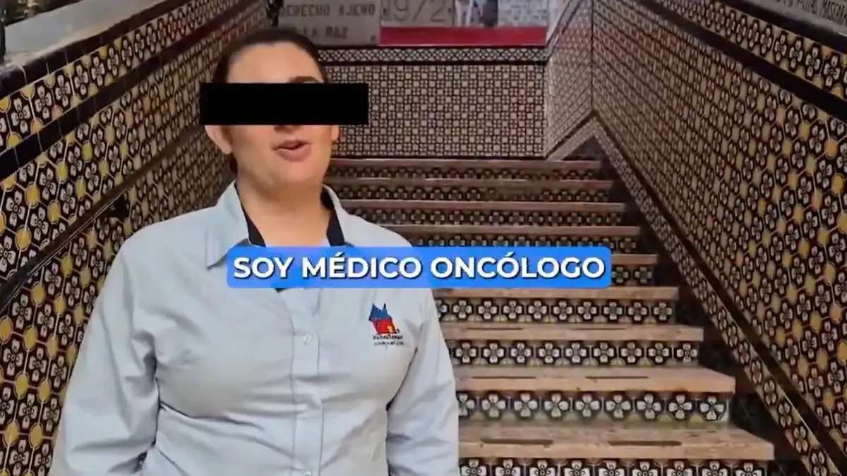 Secretaría de Salud de Puebla investiga a falsa oncóloga pediatra