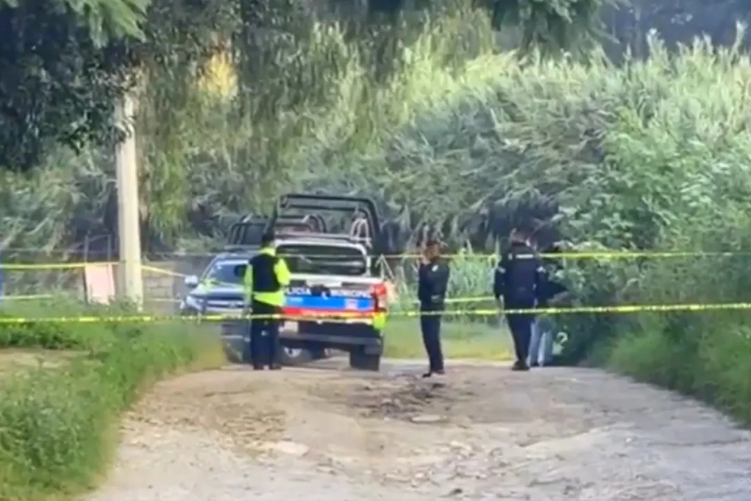 Asesinan a balazos a un hombre en la colonia La Hacienda