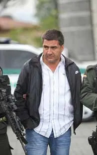Capturan a jefe de importante bloque de las FARC en Bogotá