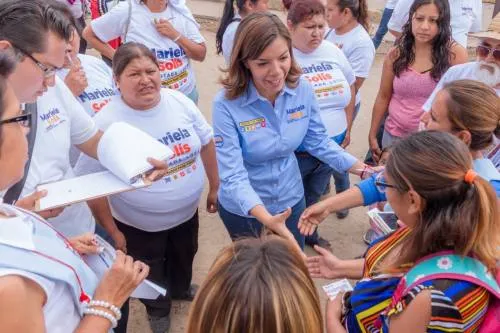 Participación de la ciudadanía será determinante después de las elecciones, asegura Mariela Solís