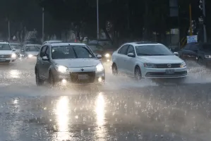 Seguirán tormentas fuertes en Puebla