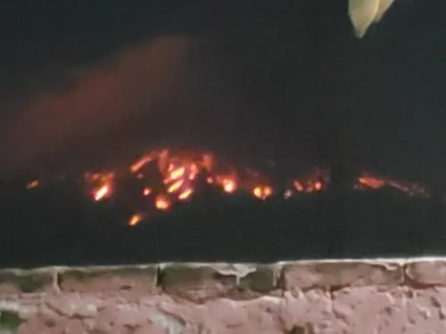 Actividad del volcán dentro de los escenarios de alerta amarilla fase dos