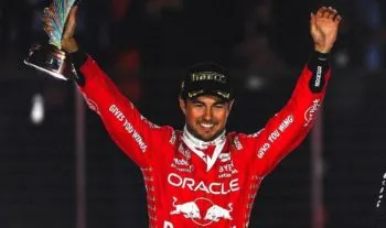 Checo Pérez asegura subcampeonato histórico en F1