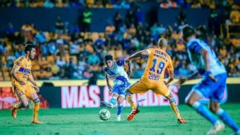 Tigres derrota 1-0 al Club Puebla y lo deja fuera de la Liguilla