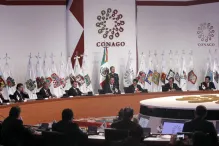 EPN y gobernadores de todo el país participan en XLVI Reunión Plenaria Conago