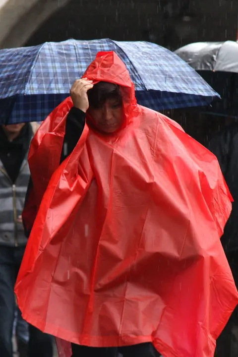 Lluvias