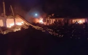 Suman seis muertos y 18 heridos por explosión en Felipe Ángeles