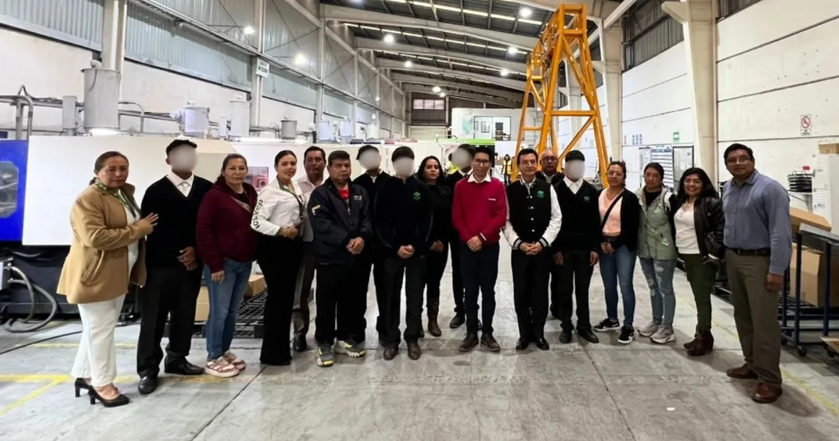 Conalep Puebla otorga confianza de inserción al mercado laboral
