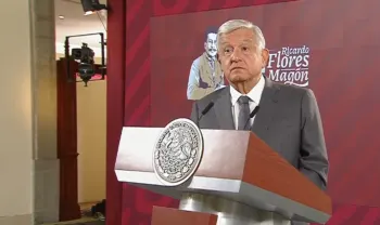 Considera López Obrador que los diputados no aprobarán la reforma electoral