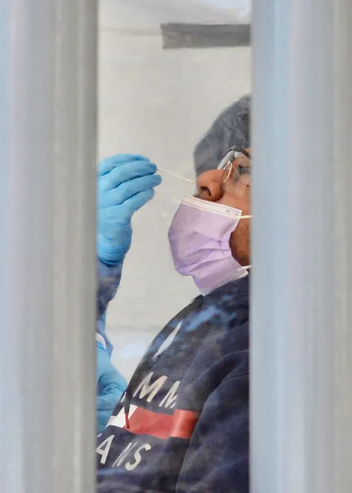Ómicron está en 90% de infectados en Puebla: Secretaría de Salud