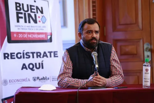 Ayuntamiento impulsa a comercios para participar en Buen Fin; recomienda compras responsables