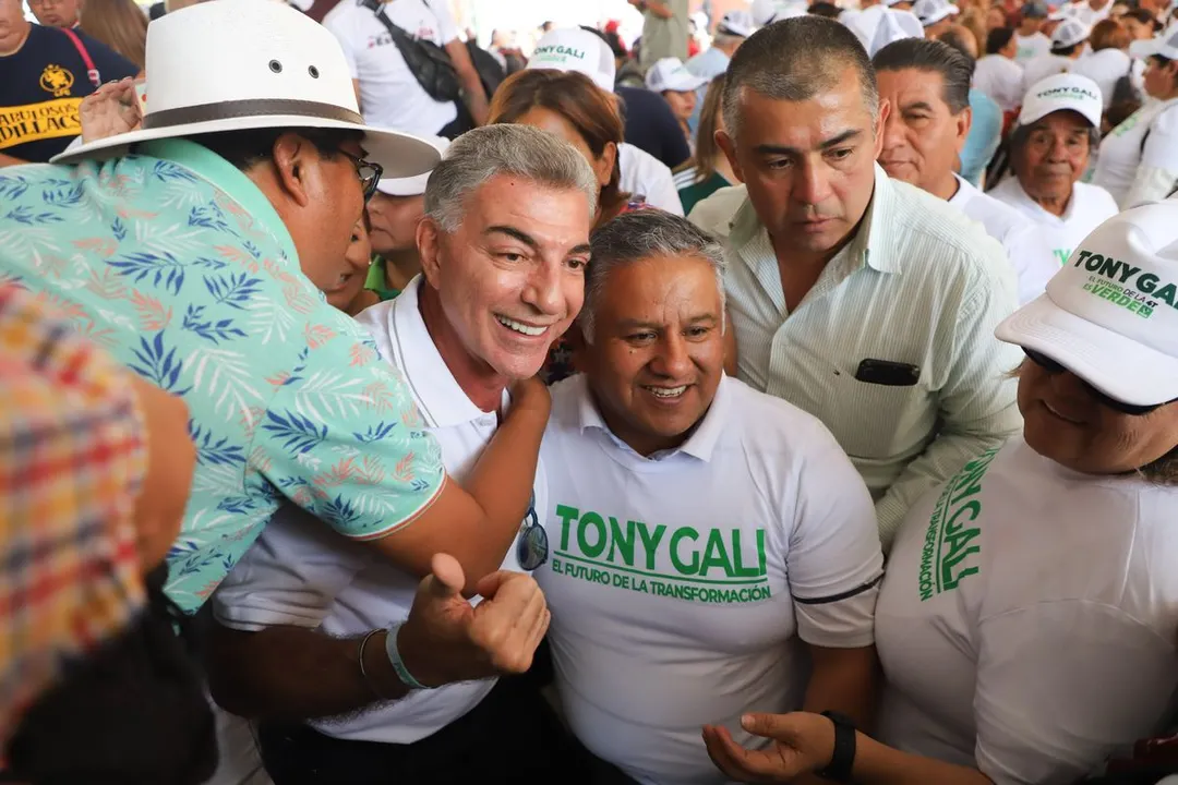 Tony Gali Fayad