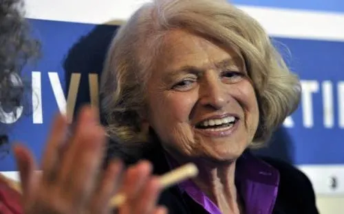 Muere Edith Windsor, activista de los derechos de parejas del mismo sexo