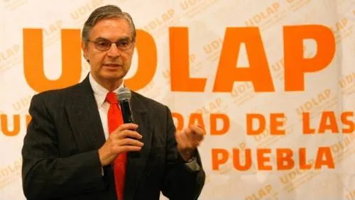 Rector de la Udlap está en su derecho de aspirar a un cargo de elección popular: CCE