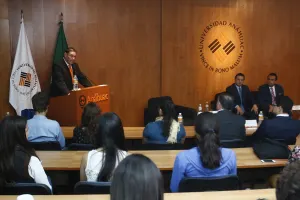 Realizan foro por un turismo incluyente en la Anáhuac