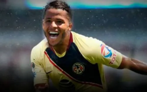 Gio Dos Santos ¿prepara llegada a las Águilas?
