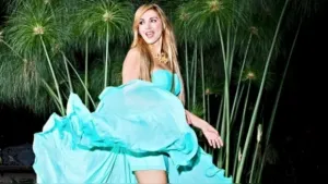 Miriam Saldaña la diputada que ama el modelaje