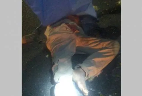 Hombre muere atropellado en la carretera Federal México-Puebla