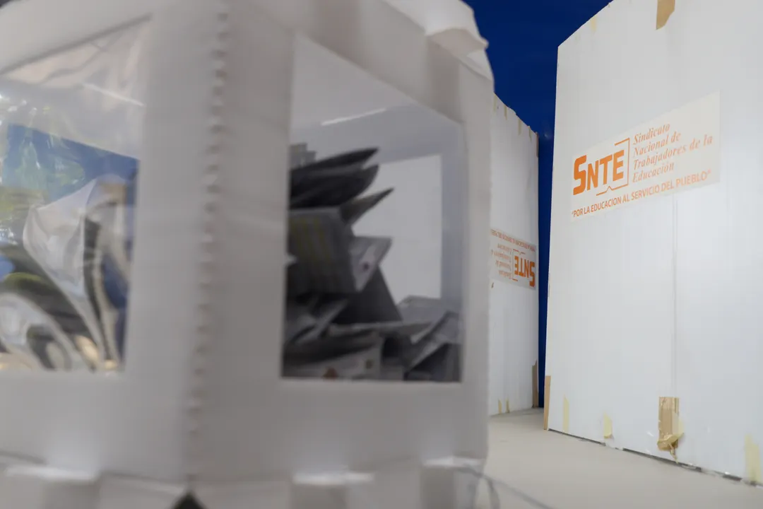 Elecciones del SNTE