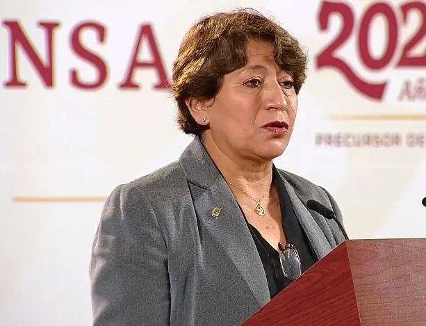 Delfina Gómez