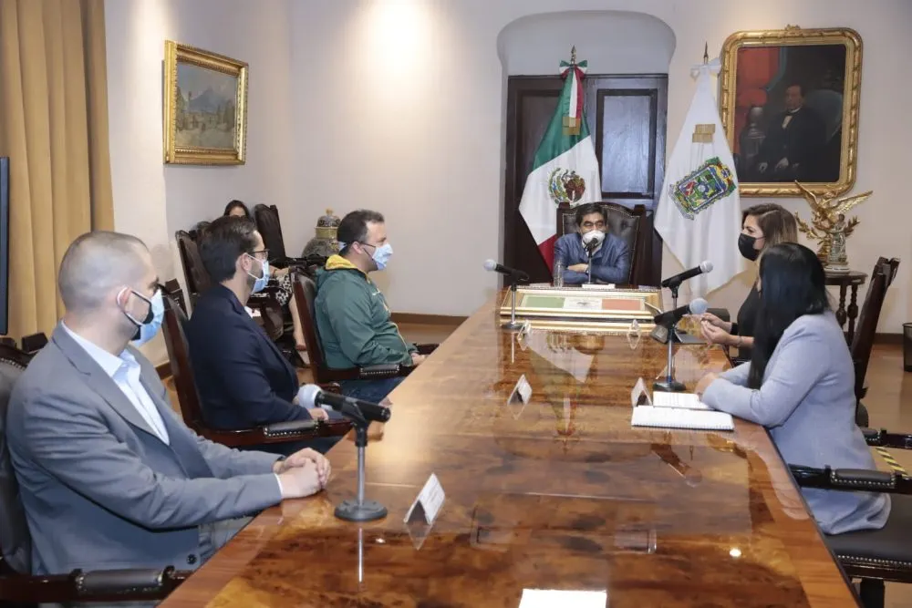 Foto: Gobierno de Puebla