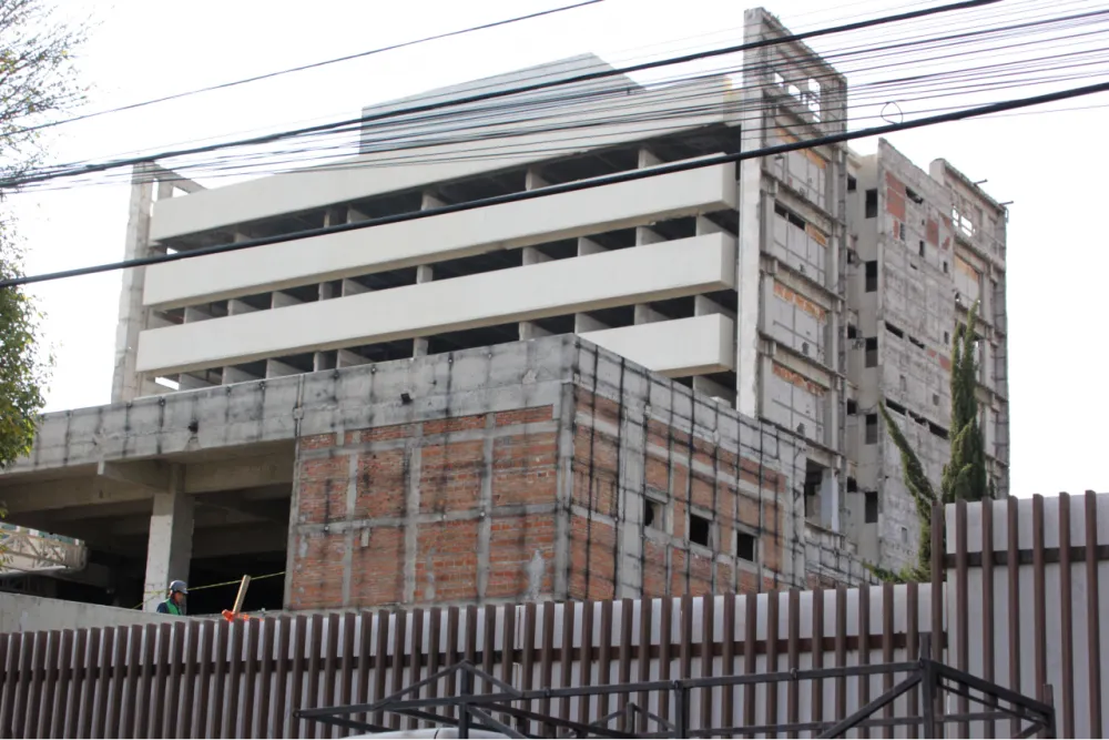 Hospital San Alejandro
