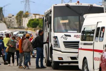 El 90% de las unidades del transporte público en Puebla es obsoleto: SMT
