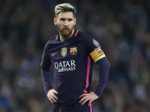 Messi, Mejor Creador de Juego de 2016