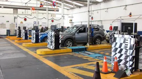 De los 850 mil automotores que hay en Puebla sólo el 50% verificó en el 2018: Chaín Carillo