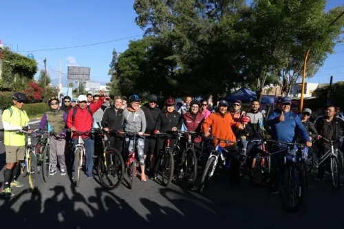 Iniciativa Unidos por Puebla en la Vía Quetzalcóatl se consolida con participación de ciudadanos
