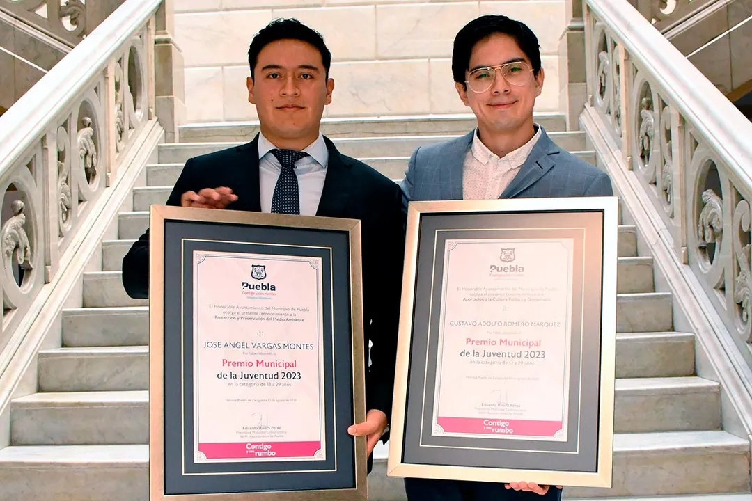Buap Premio Municipal De La Juventud Ayuntamiento De Puebla