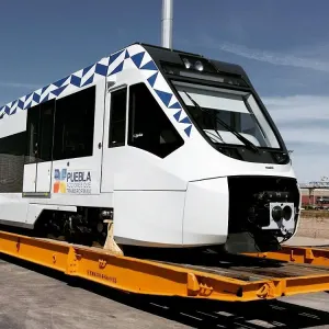 Peña Nieto podría inaugurar tren turístico Puebla-Cholula