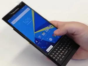 BlackBerry anuncia su primer smartphone con Android