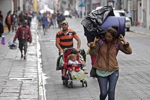 Puebla y la constante y compleja realidad de la transmigración (más allá de la caravana)