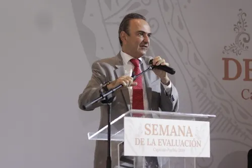 Confirma Barbosa que Estefan Chidiac estará en su gabinete, pero no al frente de Finanzas