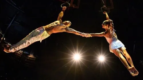 Cirque du Soleil vuelve a abrir en la Riviera Maya