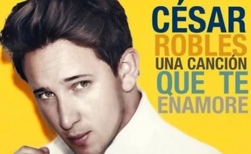 César Robles retoma la música con “Uno”