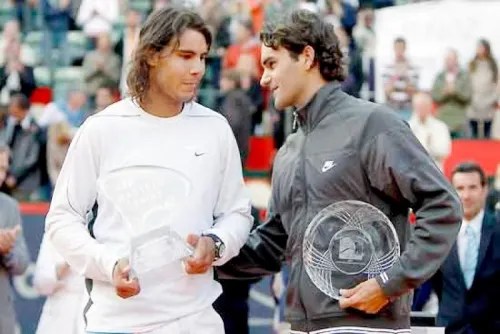 La historia de la final entre Federer y Nadal que cambió su rivalidad