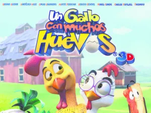 Animación mexicana de clase mundial