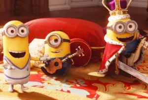 DreamWorks da a conocer nuevo avance de los Minions